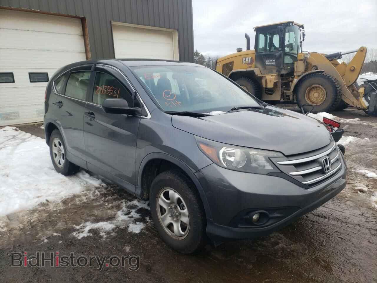Photo 2HKRM4H32EH723098 - HONDA CRV 2014