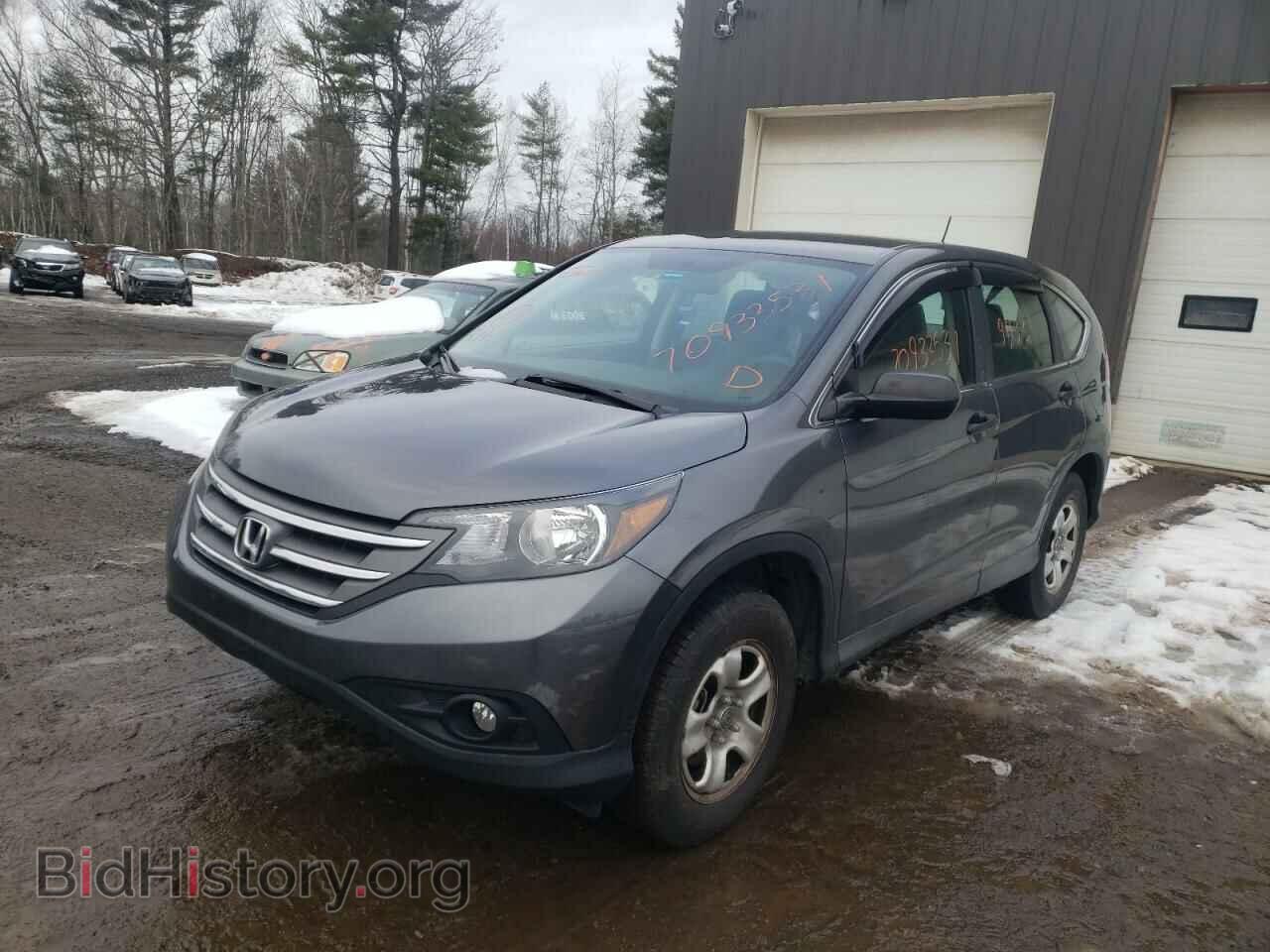 2014 HONDA CRV - VIN: 2HKRM4H32EH723098 - Фото 2