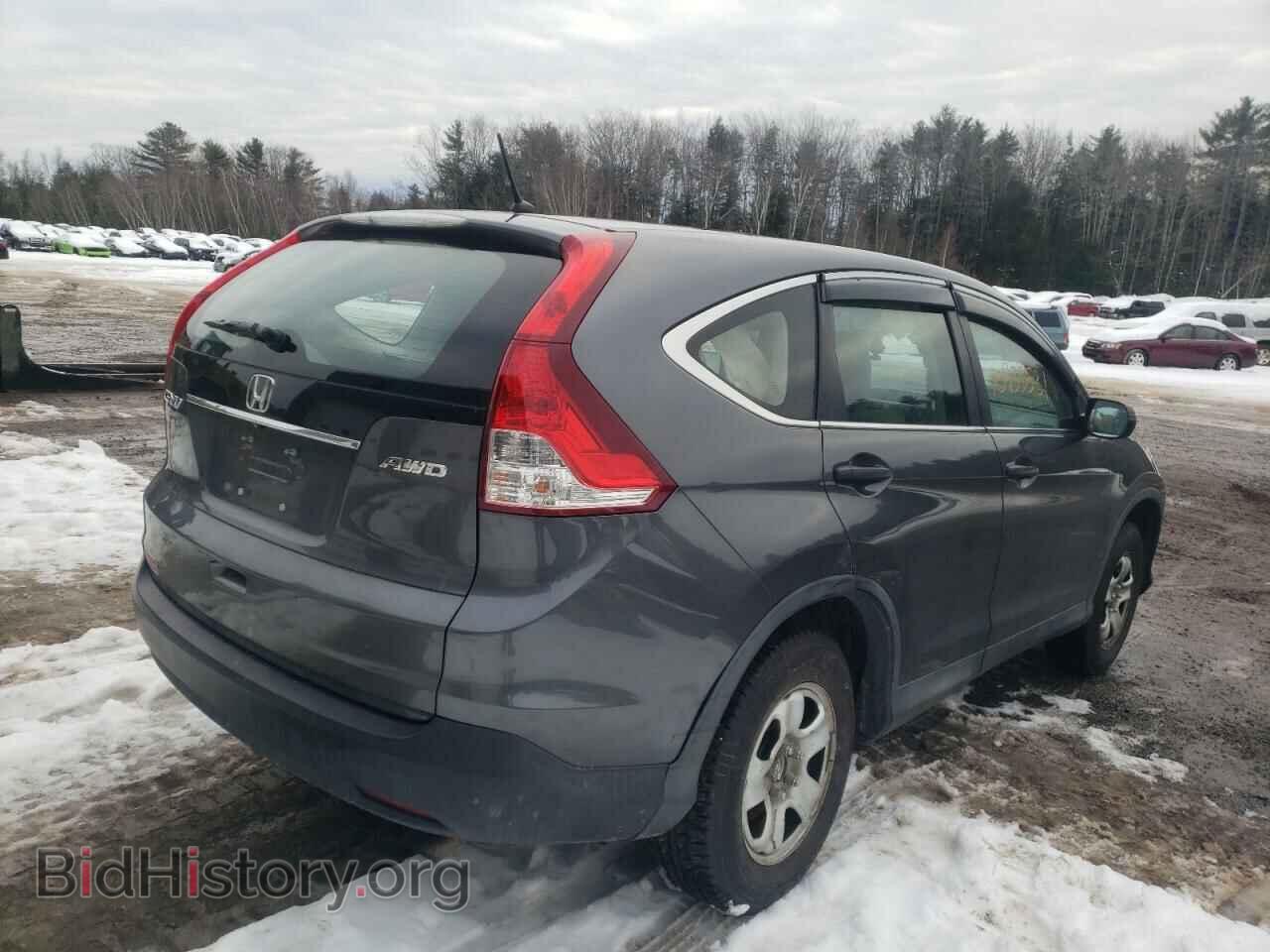 2014 HONDA CRV - VIN: 2HKRM4H32EH723098 - Фото 4