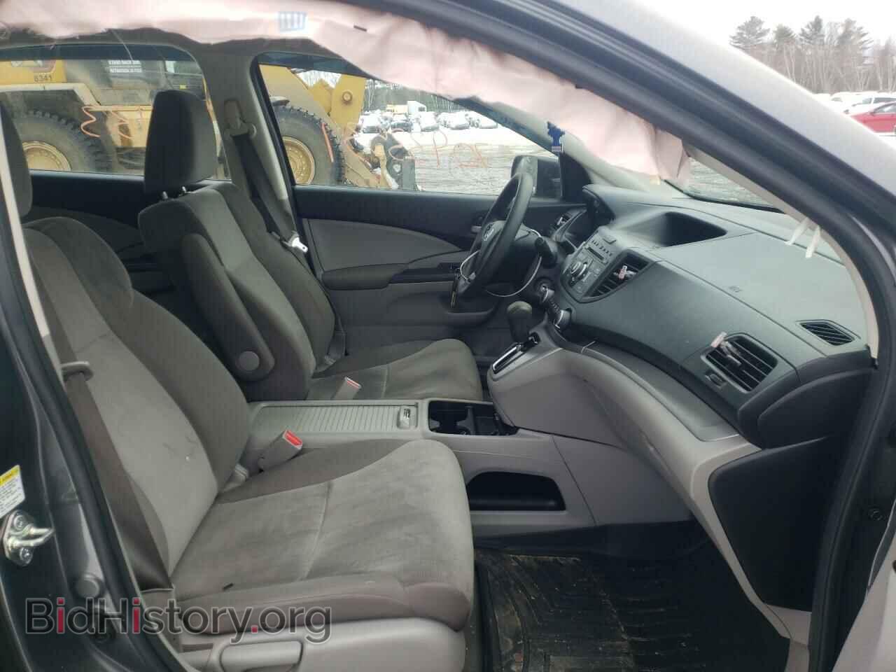2014 HONDA CRV - VIN: 2HKRM4H32EH723098 - Фото 5