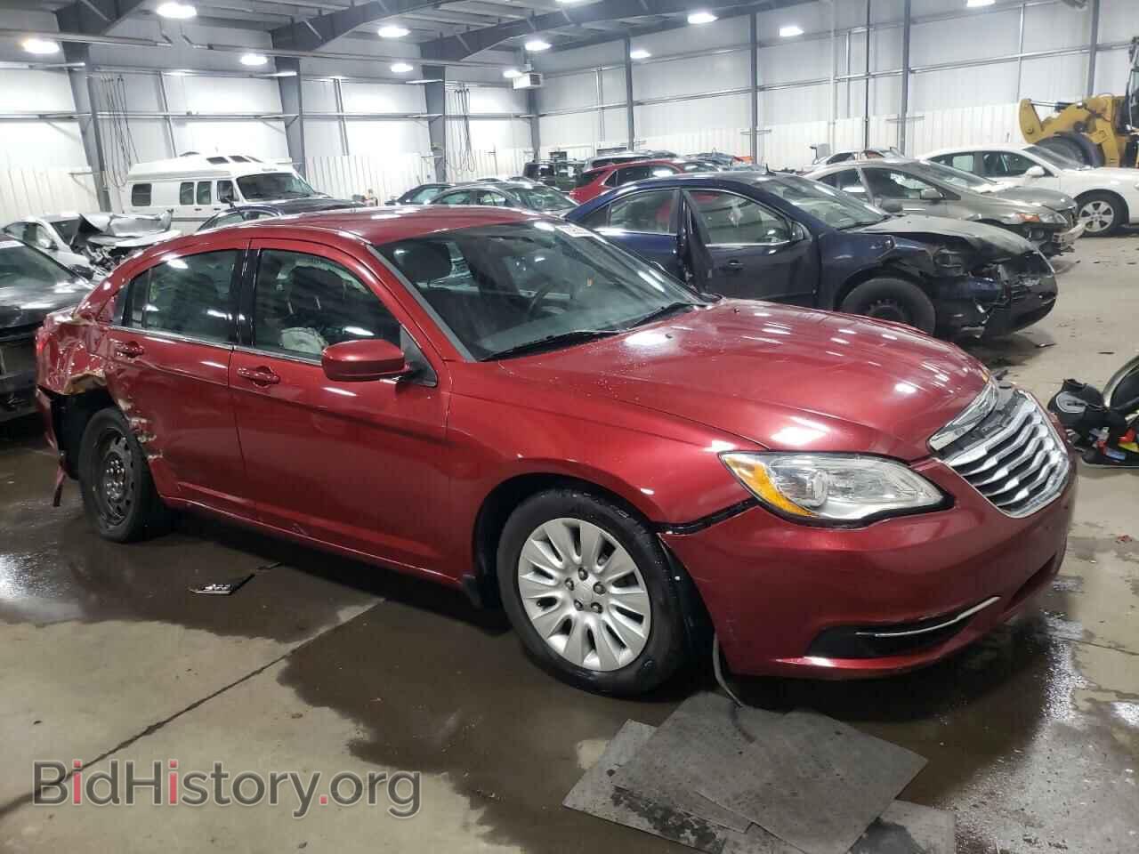 2014 CHRYSLER 200 - VIN: 1C3CCBAB1EN146356 - Фото 4