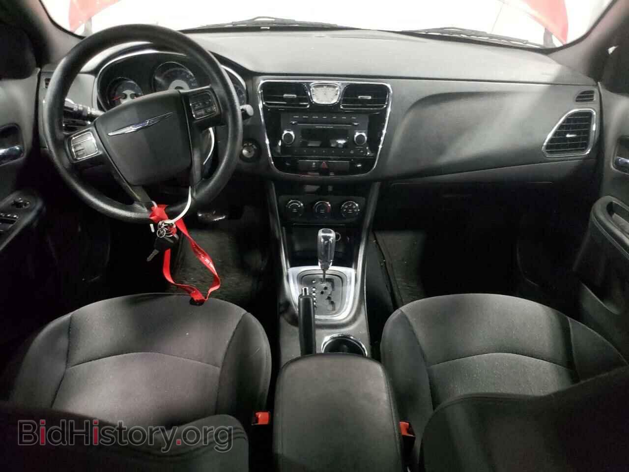 2014 CHRYSLER 200 - VIN: 1C3CCBAB1EN146356 - Фото 8