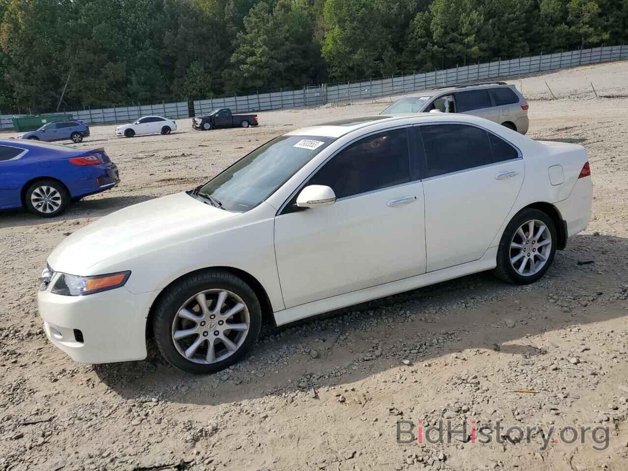 Photo JH4CL96806C022043 - ACURA TSX 2006