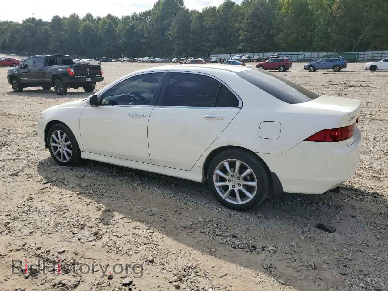 2006 ACURA TSX - VIN: JH4CL96806C022043 - Фото 2
