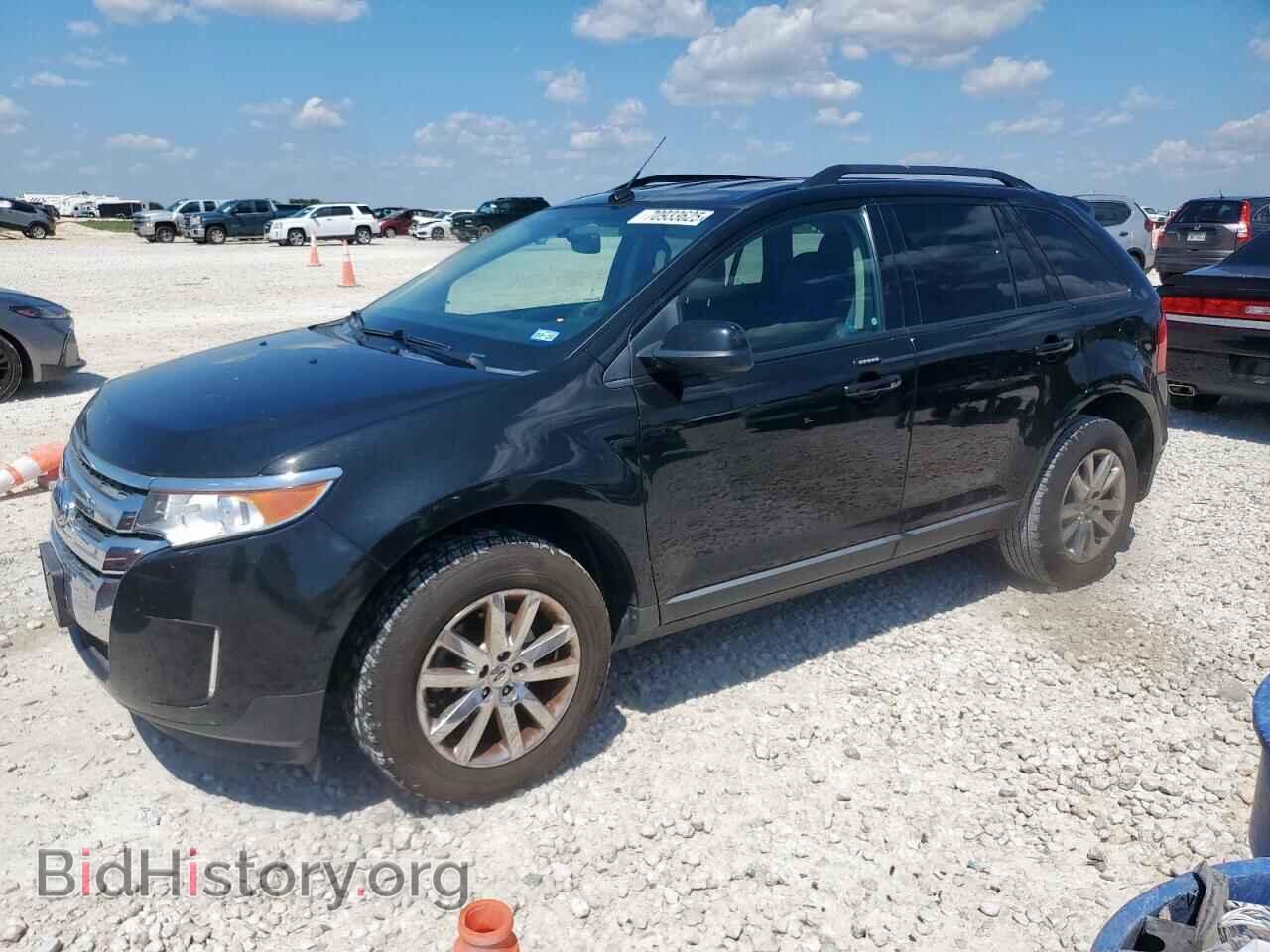 Фотография 2FMDK3JC3EBA29676 - FORD EDGE 2014
