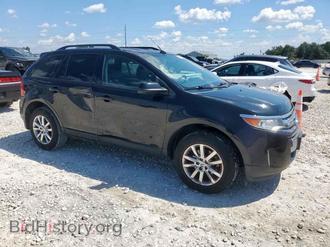2014 FORD EDGE - VIN: 2FMDK3JC3EBA29676 - Photo 4