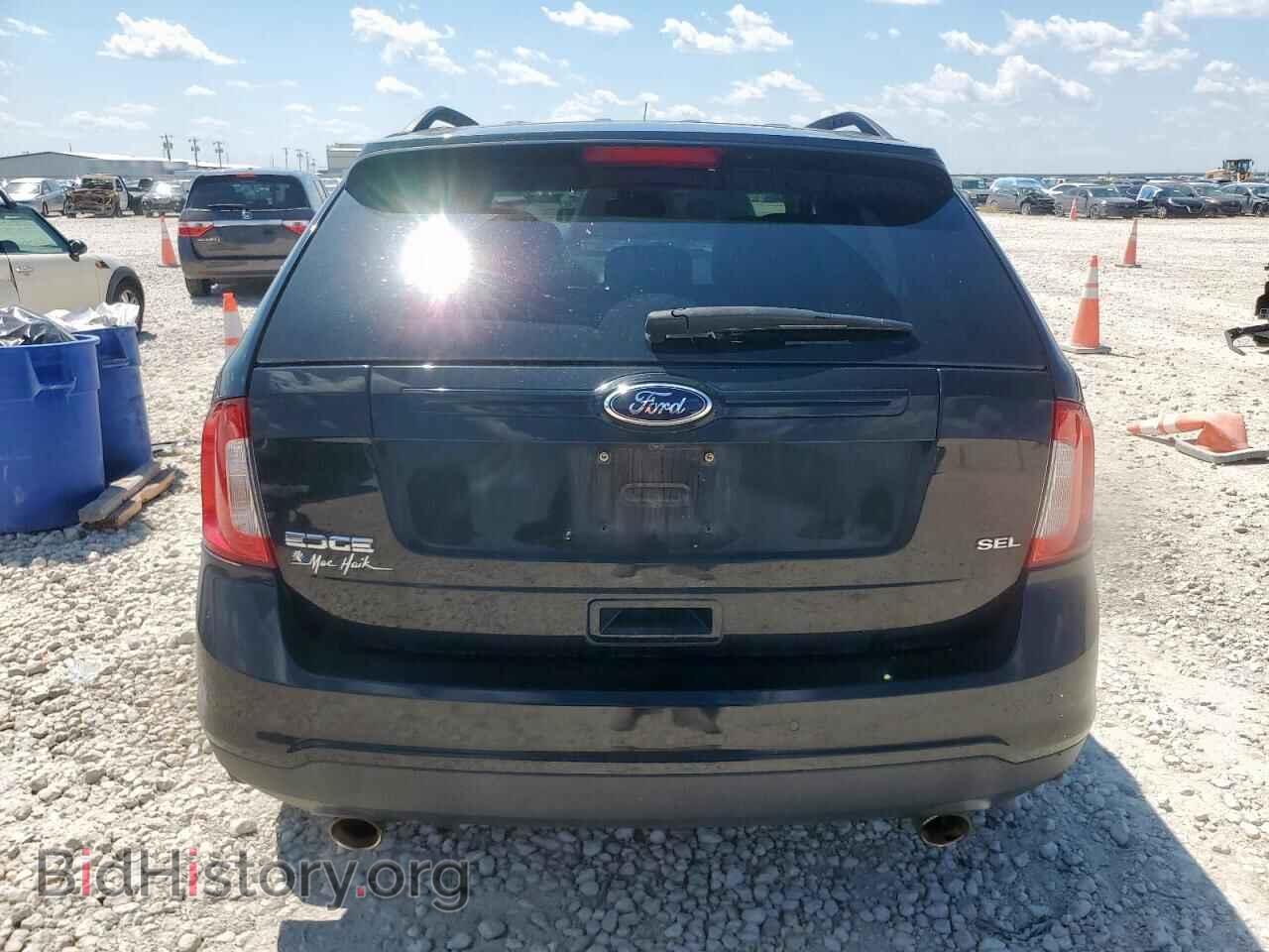 2014 FORD EDGE - VIN: 2FMDK3JC3EBA29676 - Photo 6