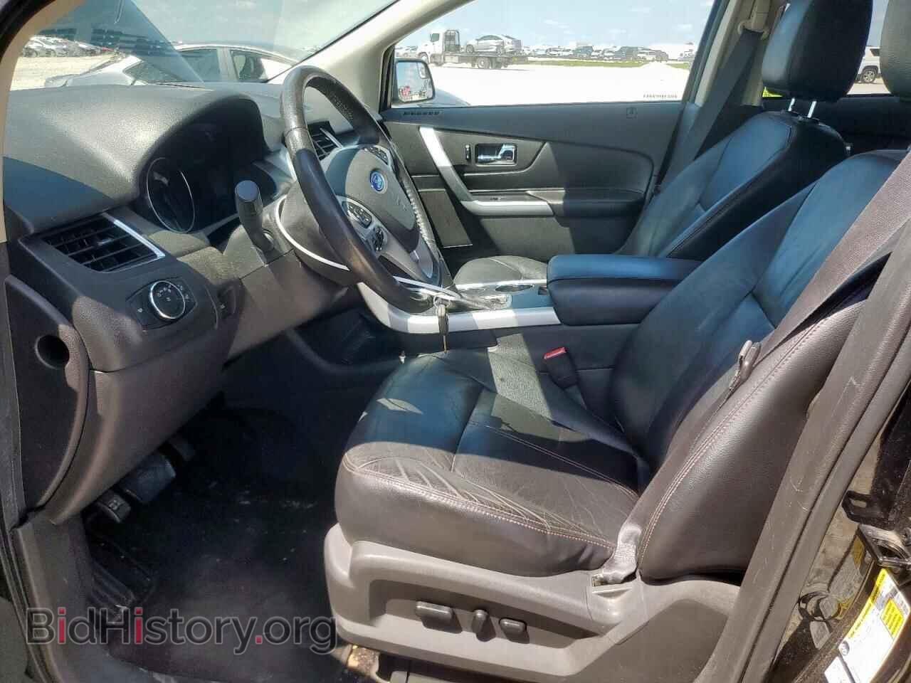 2014 FORD EDGE - VIN: 2FMDK3JC3EBA29676 - Photo 7