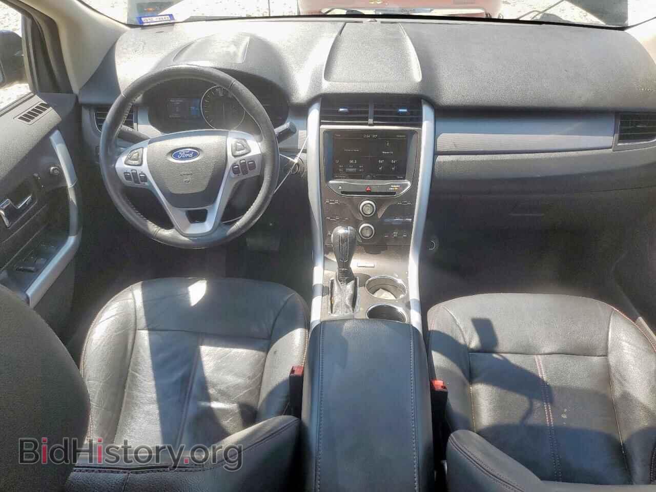 2014 FORD EDGE - VIN: 2FMDK3JC3EBA29676 - Photo 8