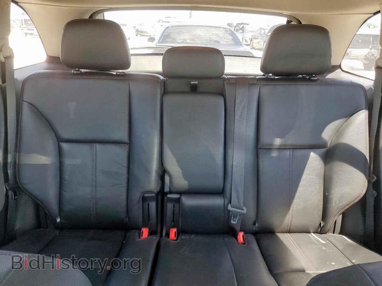 2014 FORD EDGE - VIN: 2FMDK3JC3EBA29676 - Photo 10