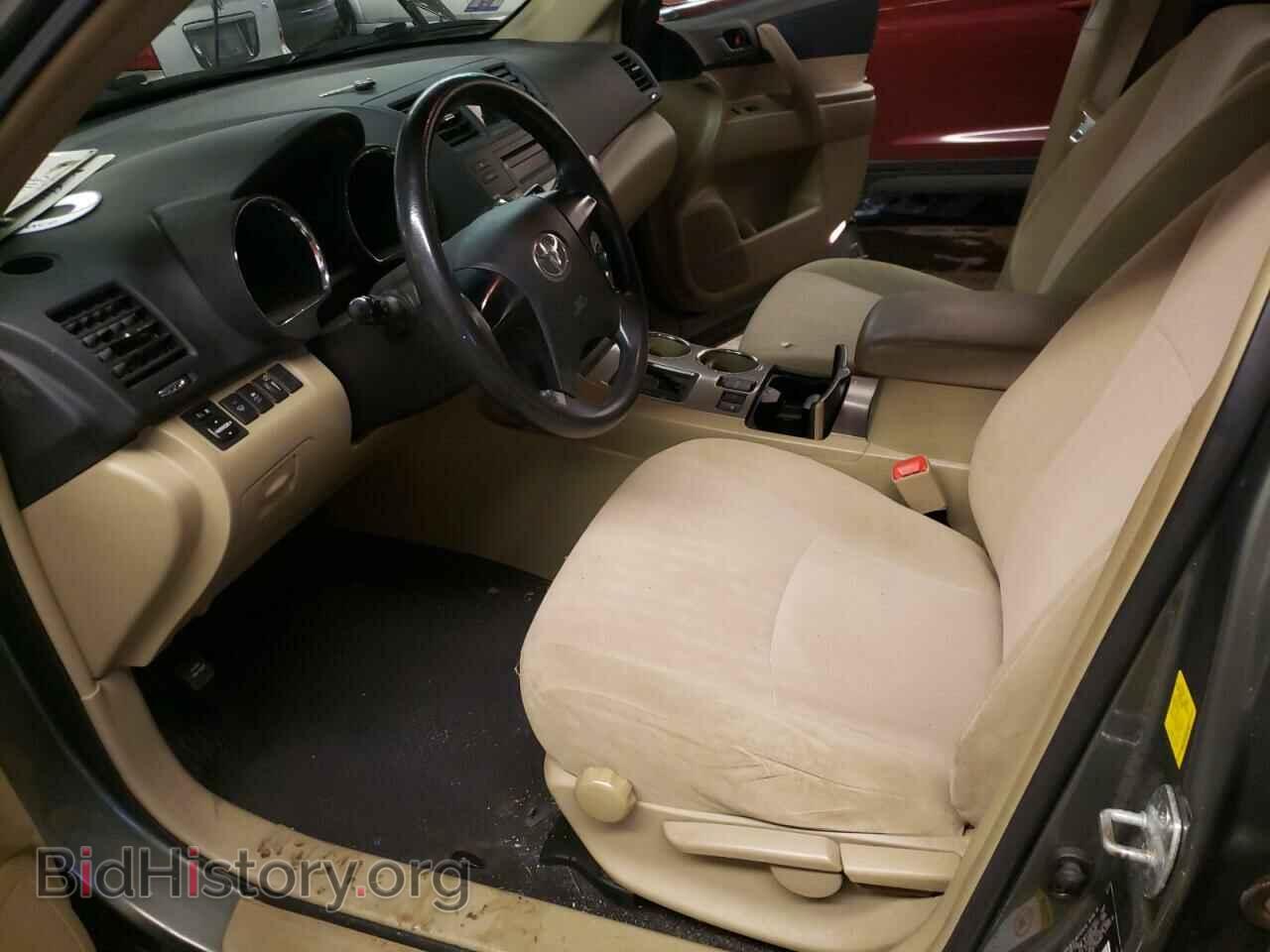 2011 TOYOTA HIGHLANDER - VIN: 5TDBK3EH2BS073065 - Фото 7
