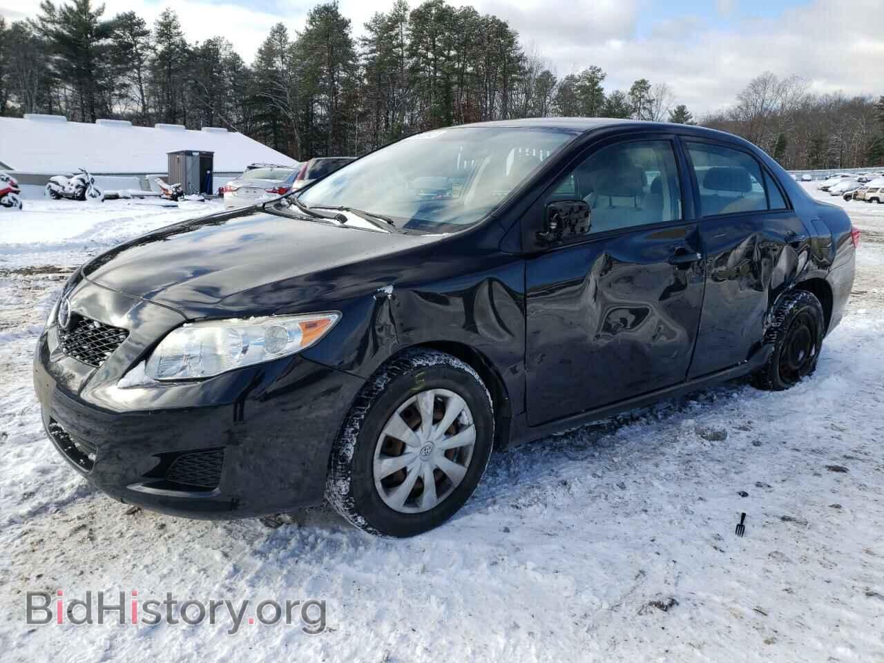 Фотография JTDBL40E59J024997 - TOYOTA COROLLA 2009