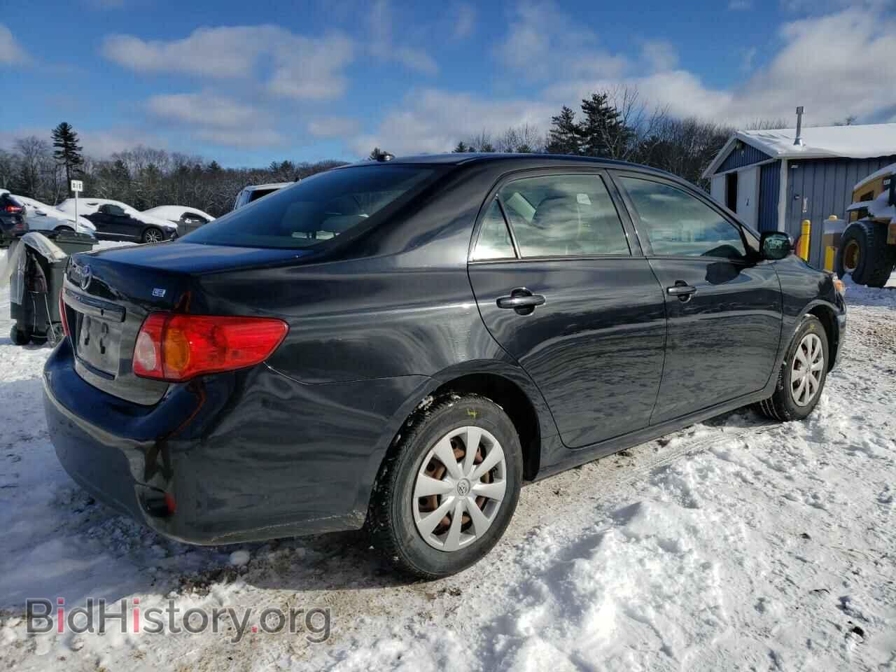 2009 TOYOTA COROLLA - VIN: JTDBL40E59J024997 - Фото 3