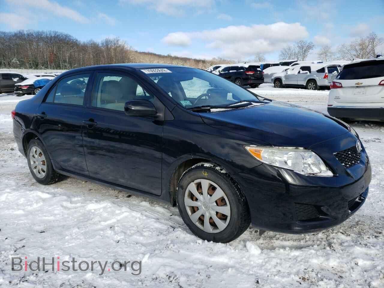 2009 TOYOTA COROLLA - VIN: JTDBL40E59J024997 - Фото 4