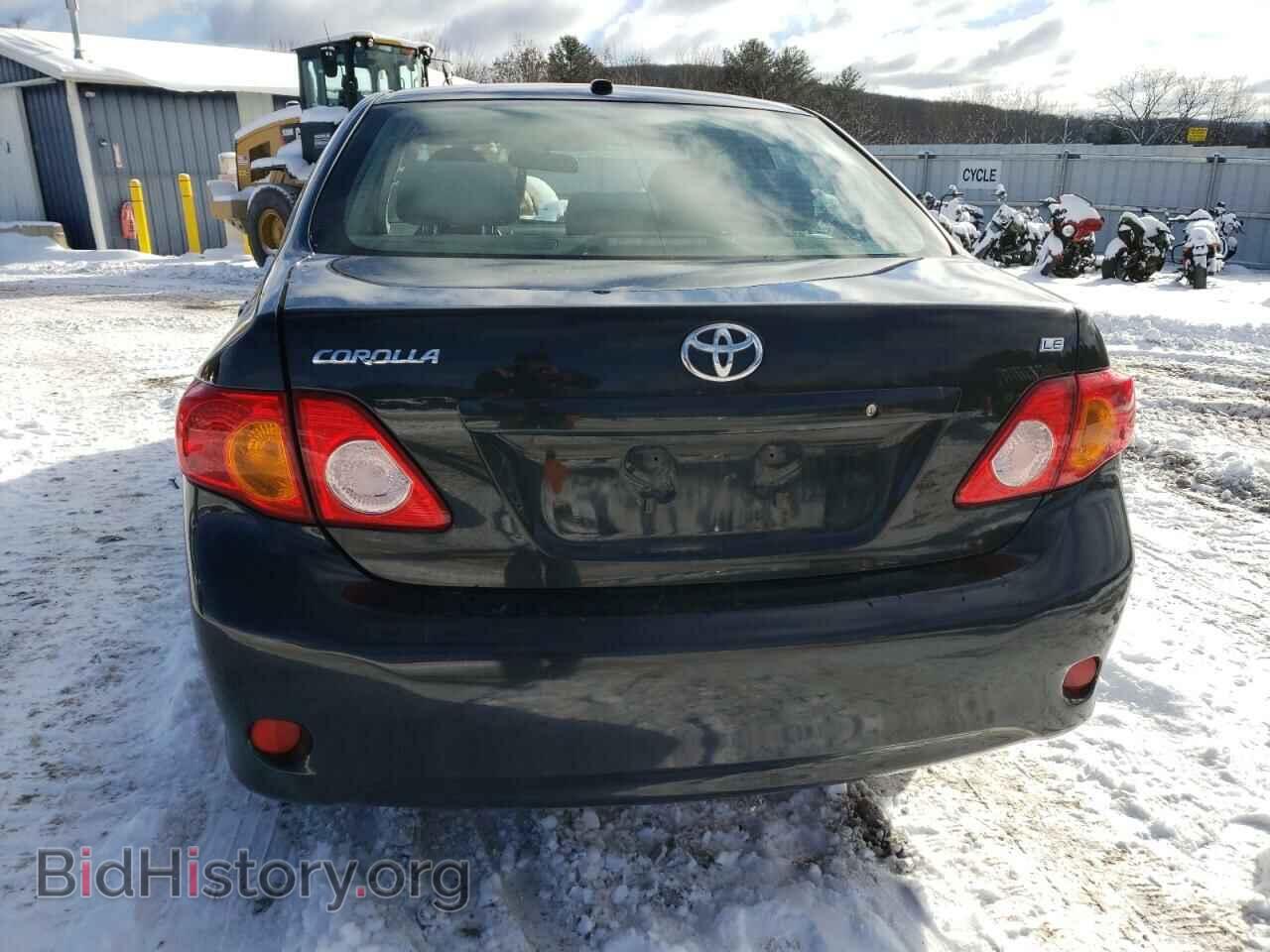 2009 TOYOTA COROLLA - VIN: JTDBL40E59J024997 - Фото 6