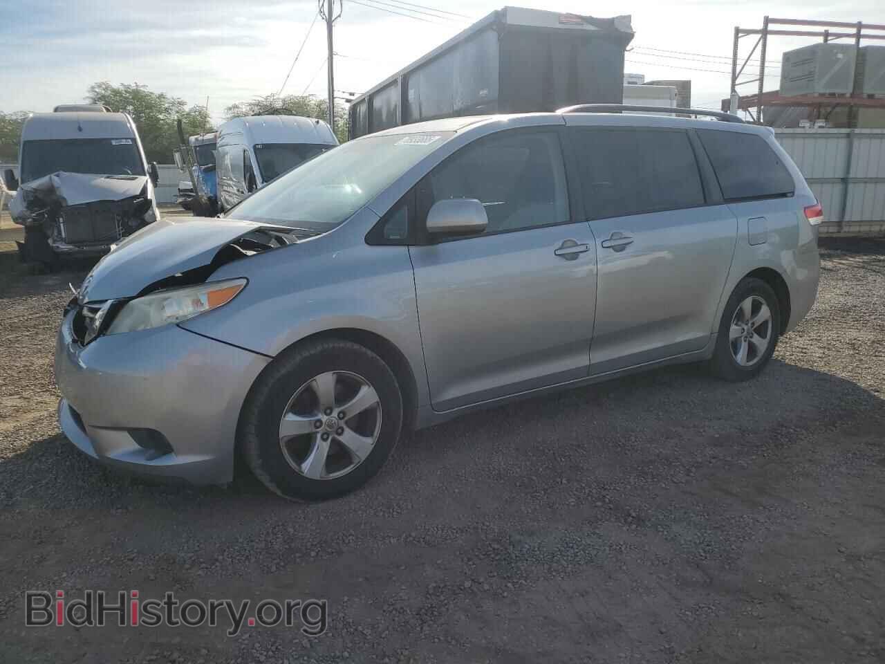 Фотография 5TDKK3DC3ES424446 - TOYOTA All Models 2014
