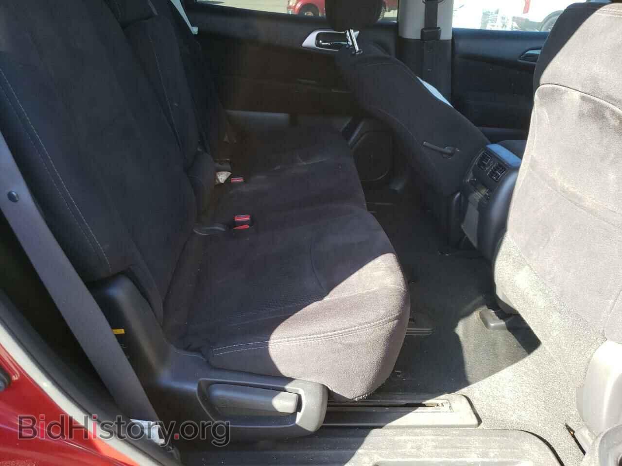 2014 NISSAN PATHFINDER - VIN: 5N1AR2MN0EC666479 - Фото 6