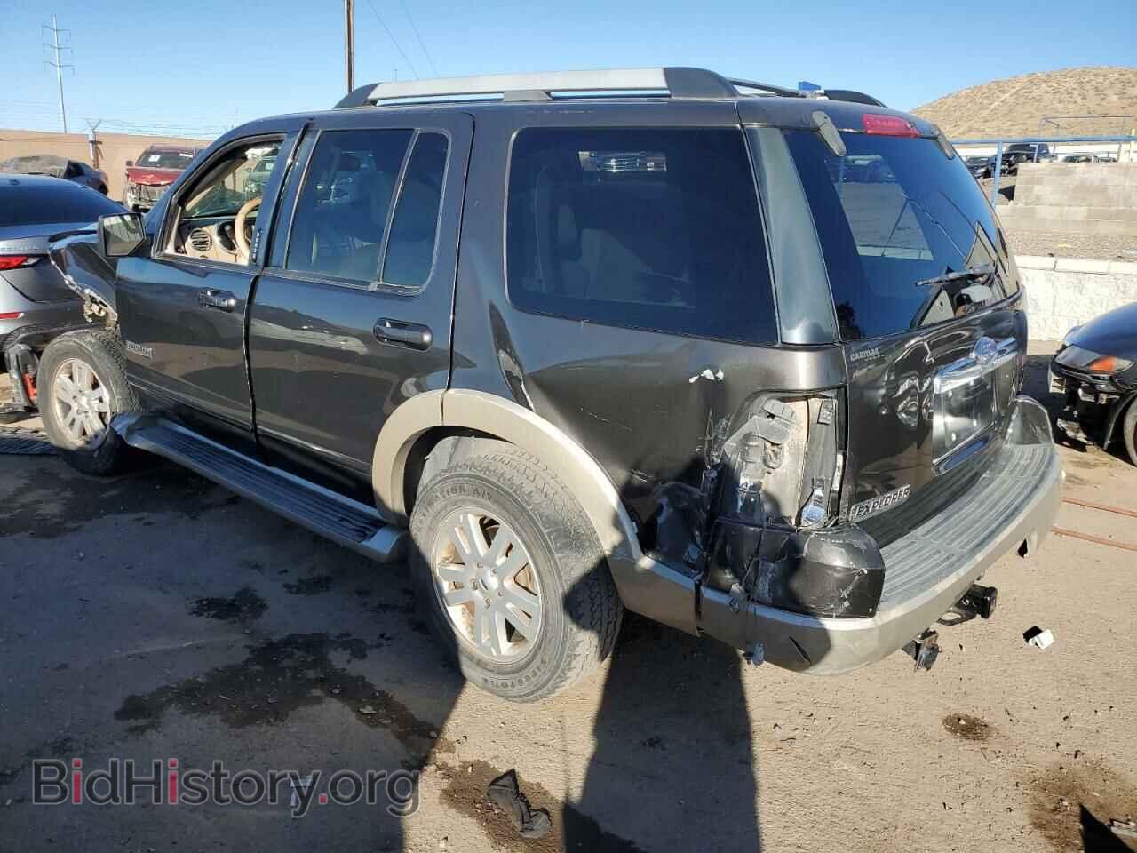 2006 FORD EXPLORER - VIN: 1FMEU74826ZA02593 - Фото 2