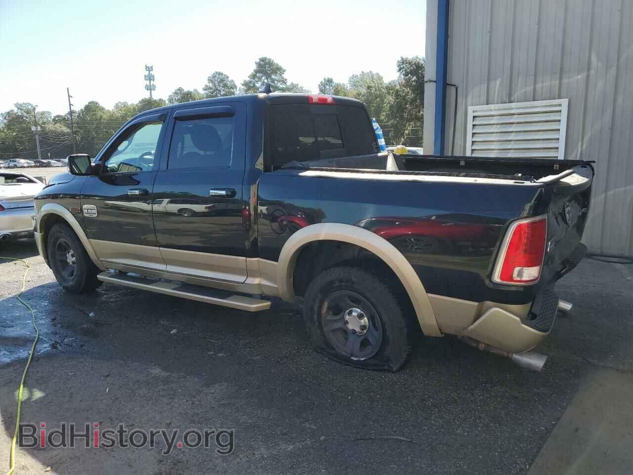 2014 RAM 1500 - VIN: 1C6RR7PM6ES337032 - Фото 2
