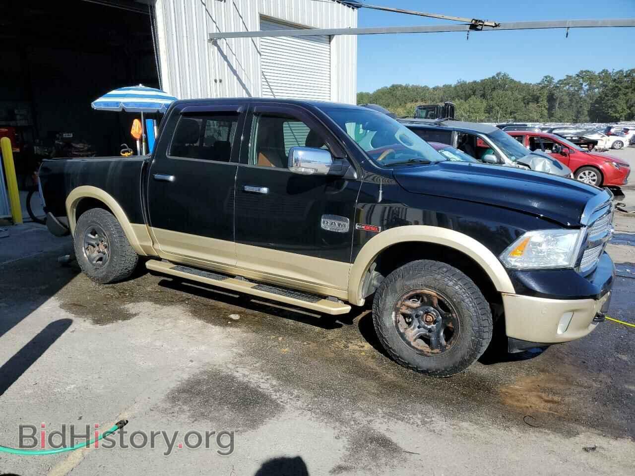 2014 RAM 1500 - VIN: 1C6RR7PM6ES337032 - Фото 4