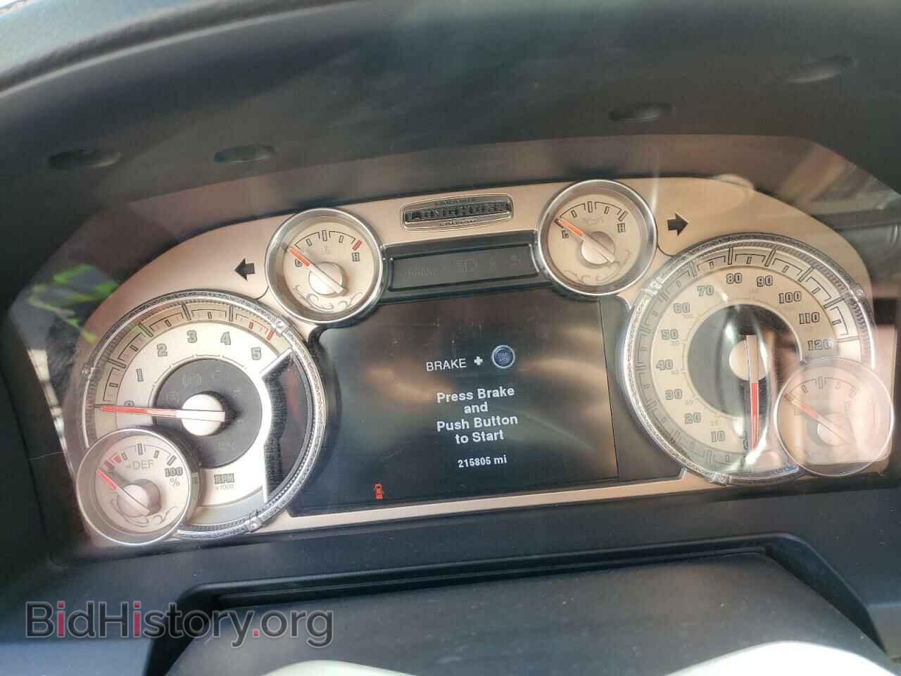 2014 RAM 1500 - VIN: 1C6RR7PM6ES337032 - Фото 9