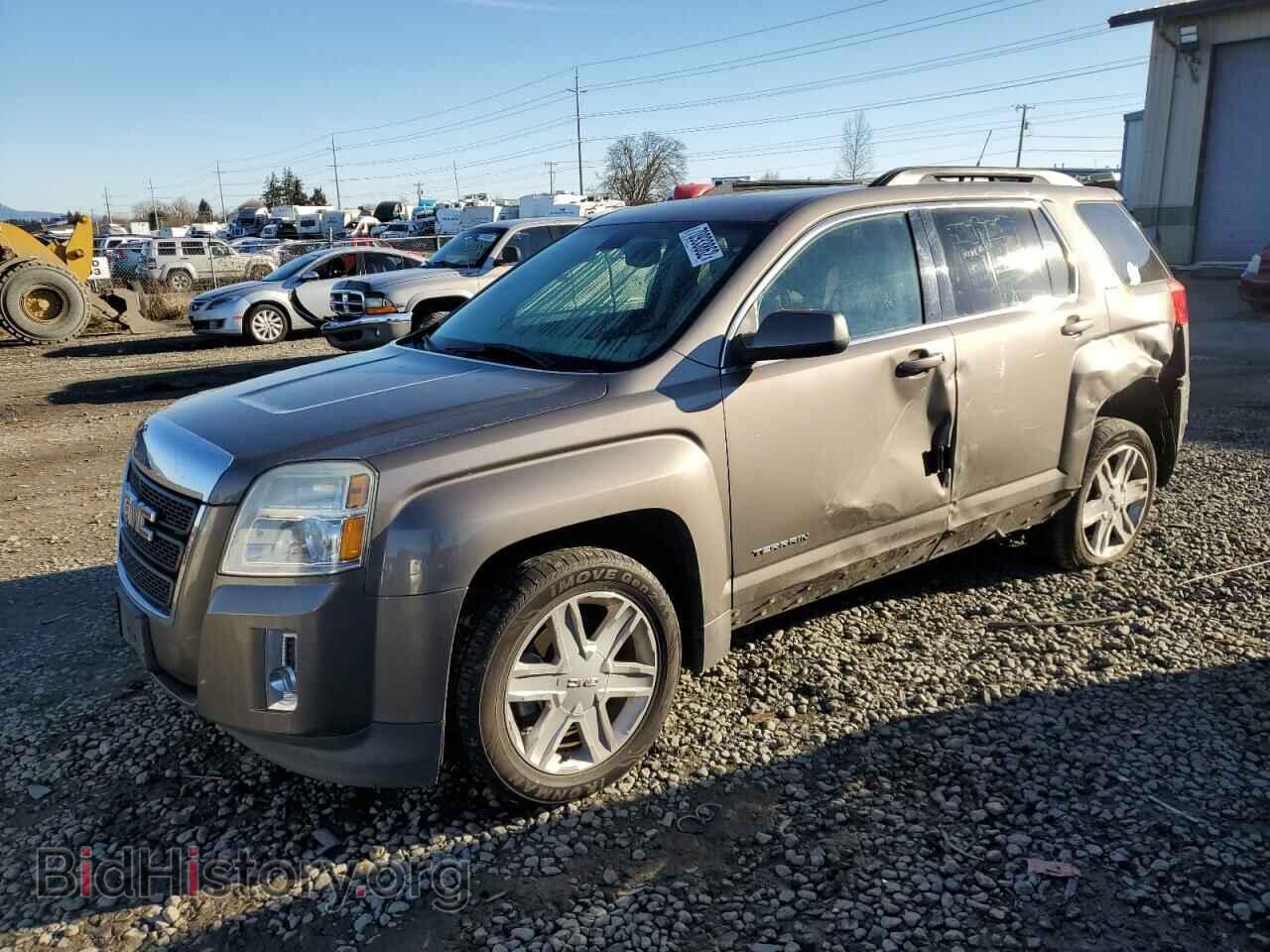 Photo 2CTFLVEC4B6259154 - GMC TERRAIN 2011