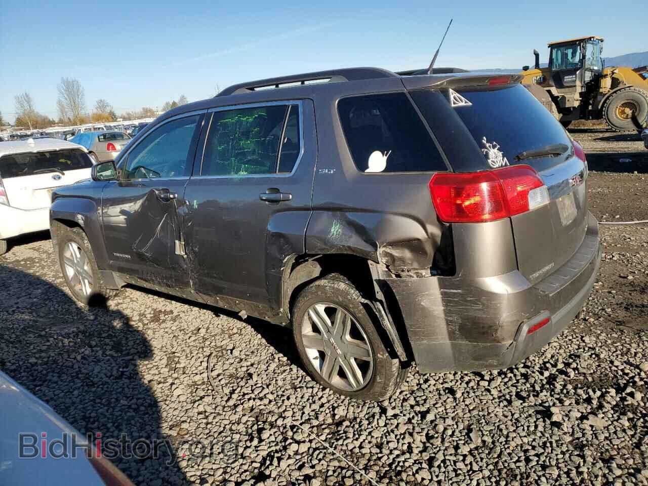 2011 GMC TERRAIN - VIN: 2CTFLVEC4B6259154 - Фото 2
