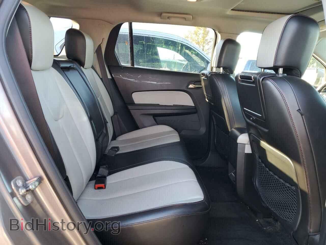 2011 GMC TERRAIN - VIN: 2CTFLVEC4B6259154 - Фото 11