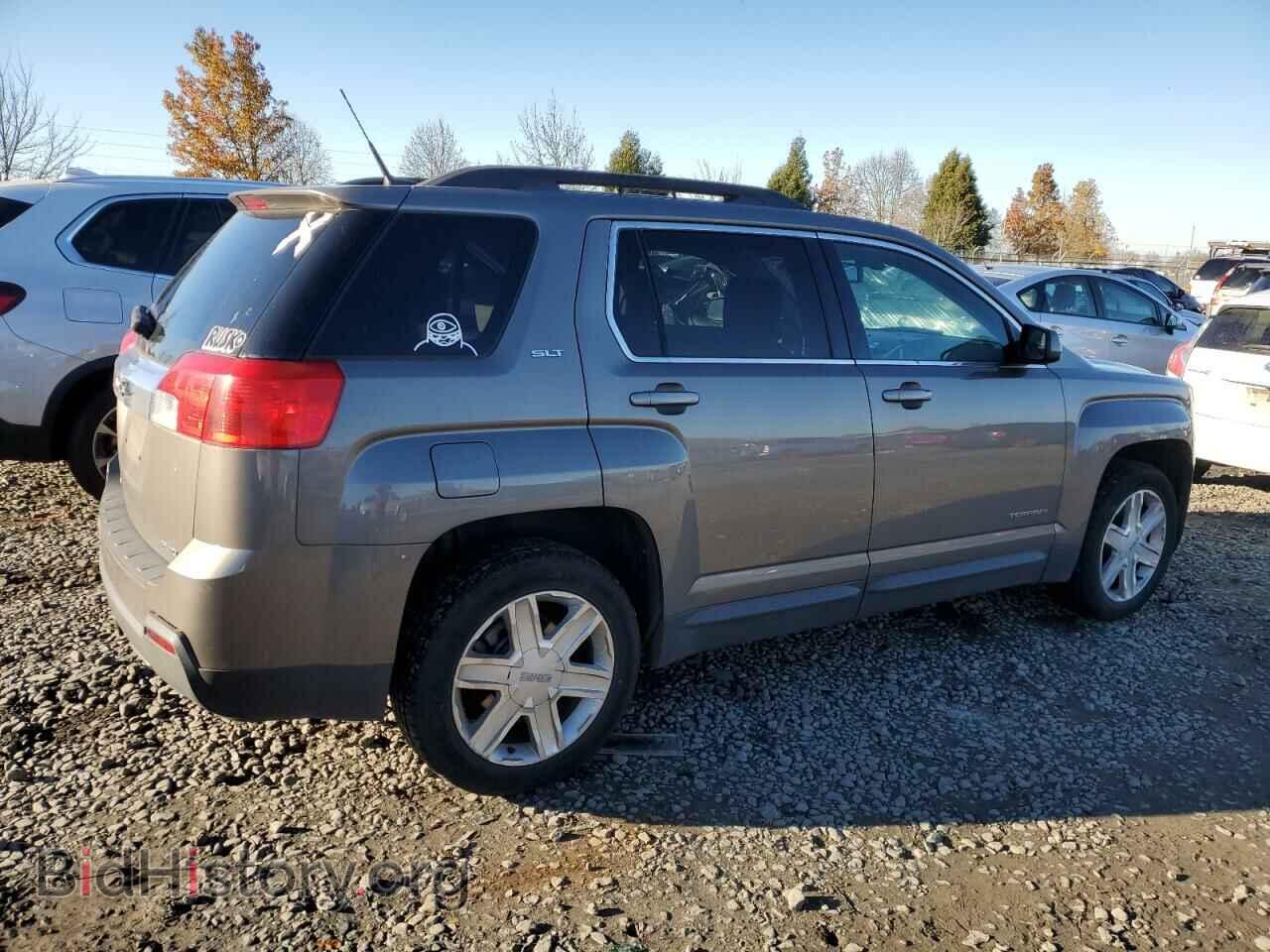 2011 GMC TERRAIN - VIN: 2CTFLVEC4B6259154 - Фото 3