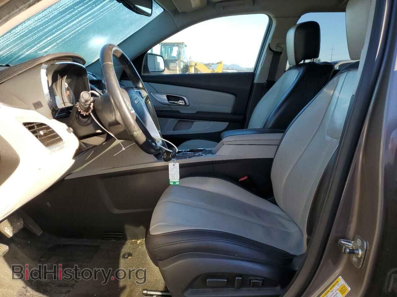 2011 GMC TERRAIN - VIN: 2CTFLVEC4B6259154 - Фото 7