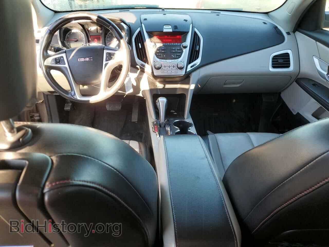 2011 GMC TERRAIN - VIN: 2CTFLVEC4B6259154 - Фото 8