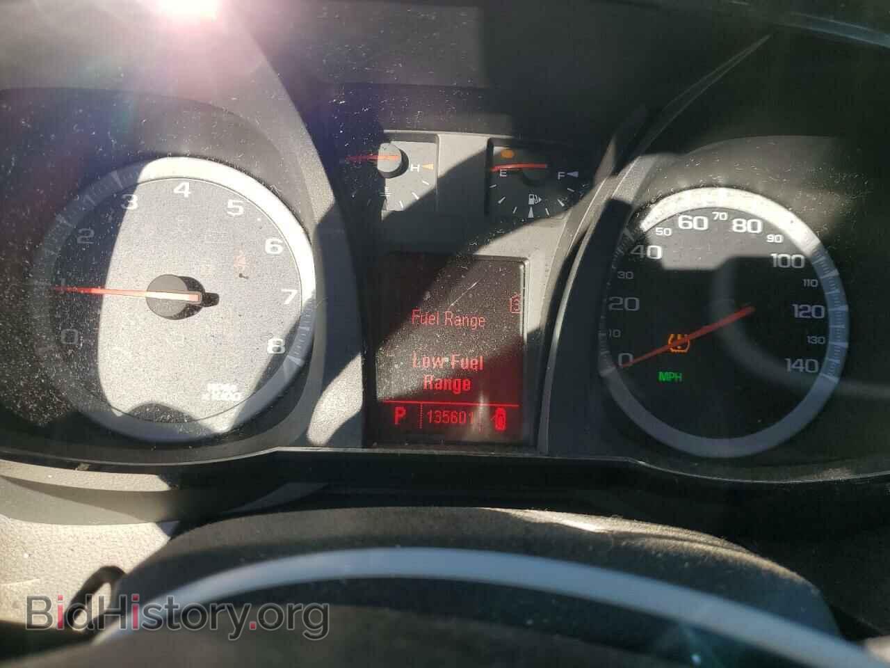 2011 GMC TERRAIN - VIN: 2CTFLVEC4B6259154 - Фото 9