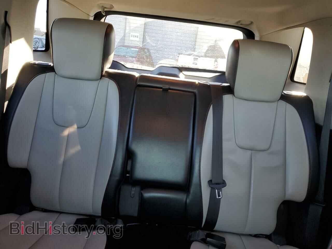2011 GMC TERRAIN - VIN: 2CTFLVEC4B6259154 - Фото 10