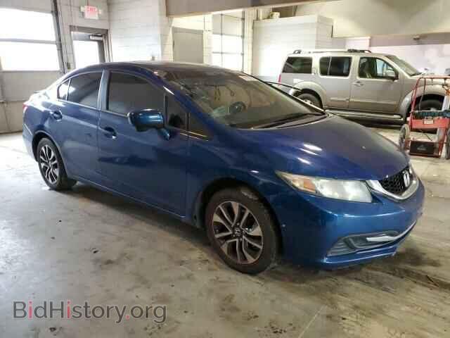 2014 HONDA CIVIC - VIN: 19XFB2F82EE259844 - Фото 4