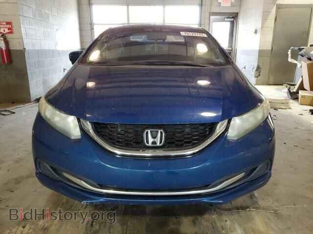2014 HONDA CIVIC - VIN: 19XFB2F82EE259844 - Фото 5