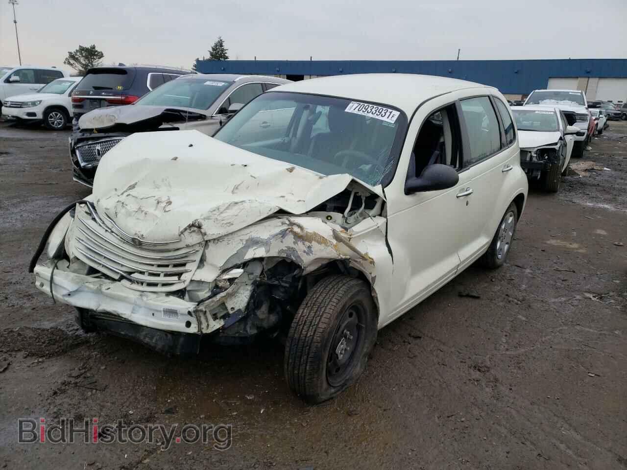 2007 CHRYSLER PT CRUISER - VIN: 3A4FY48B47T515946 - Фото 2