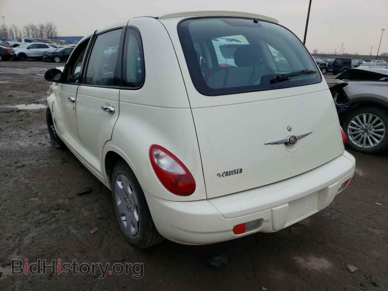 2007 CHRYSLER PT CRUISER - VIN: 3A4FY48B47T515946 - Фото 3