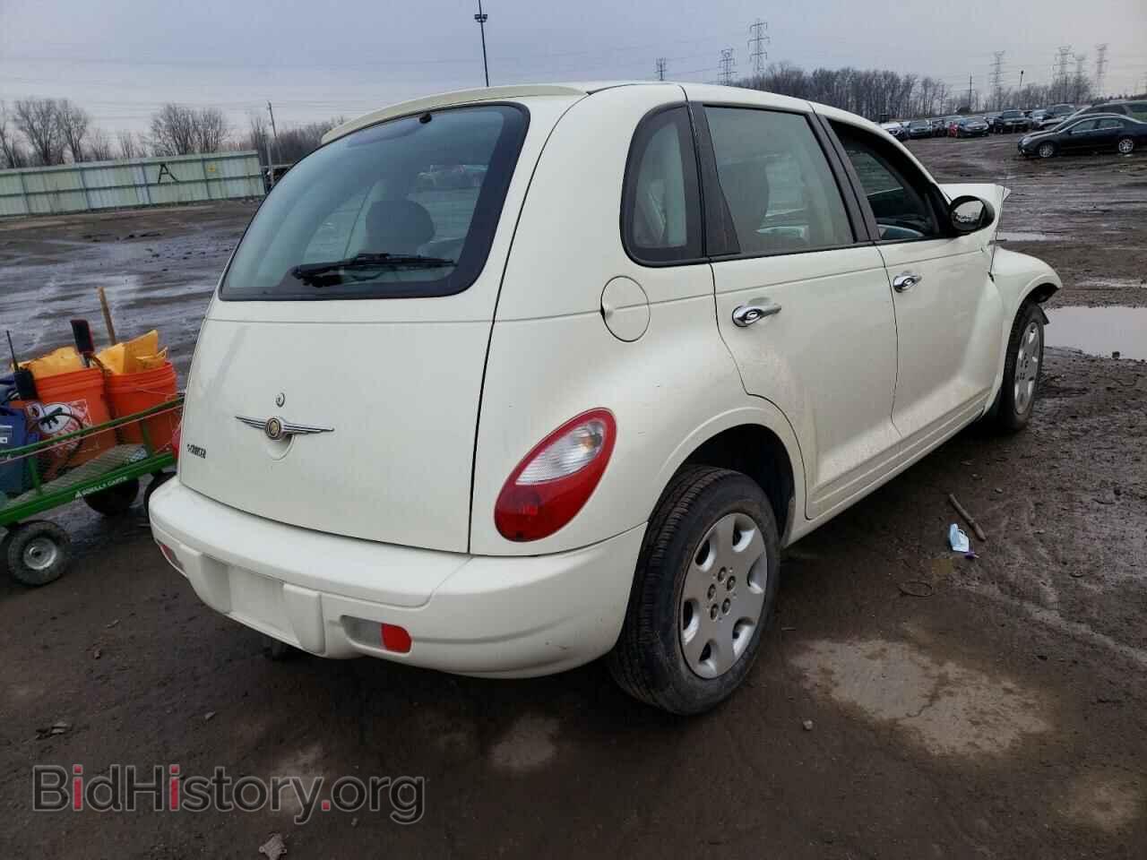 2007 CHRYSLER PT CRUISER - VIN: 3A4FY48B47T515946 - Фото 4