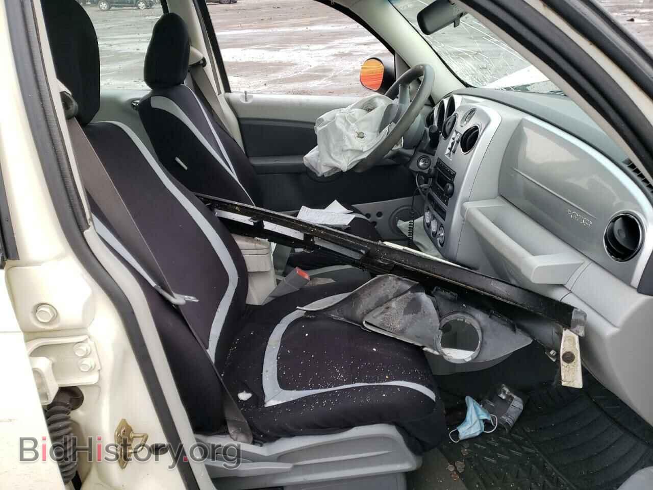 2007 CHRYSLER PT CRUISER - VIN: 3A4FY48B47T515946 - Фото 5