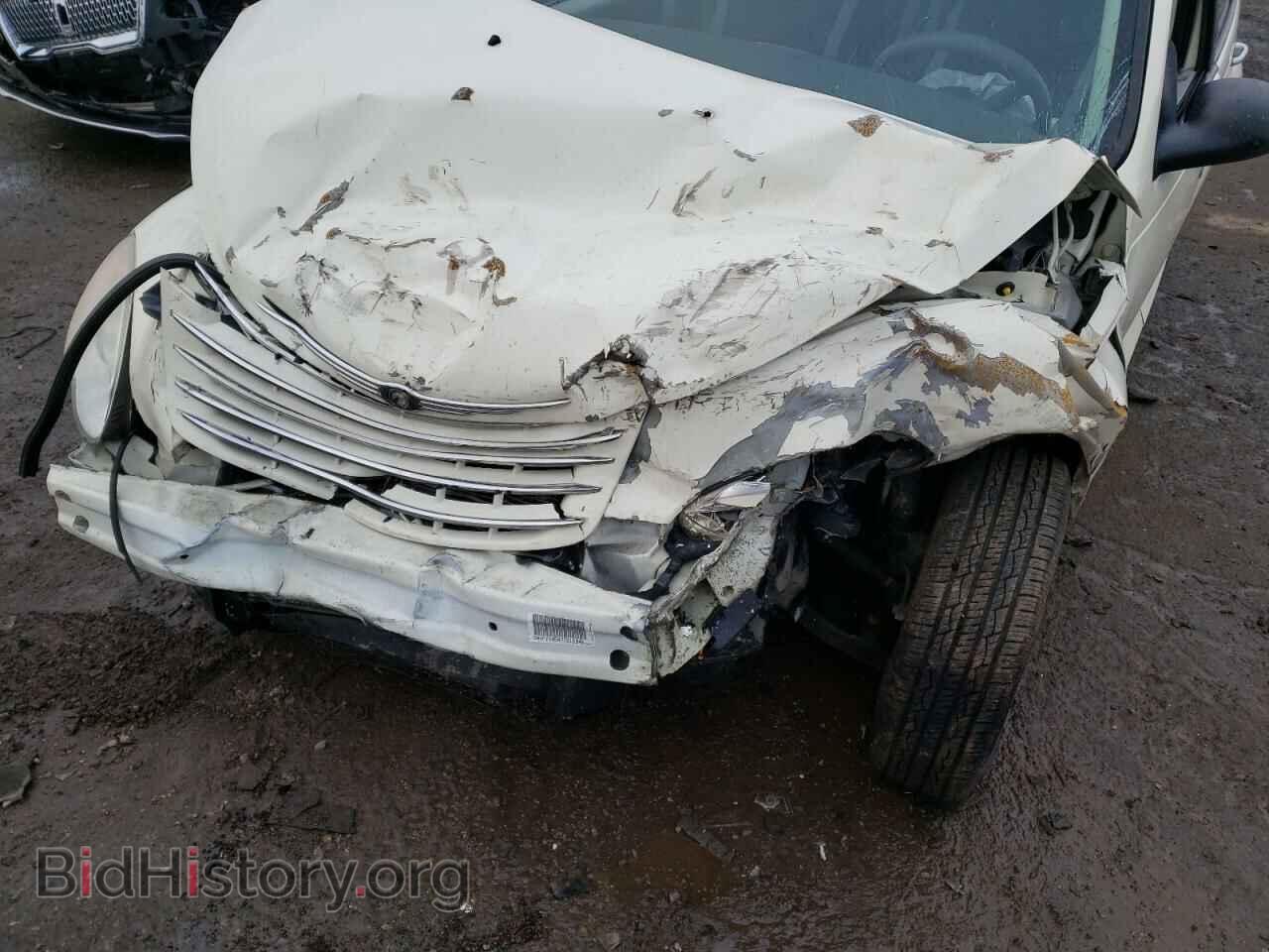 2007 CHRYSLER PT CRUISER - VIN: 3A4FY48B47T515946 - Фото 9