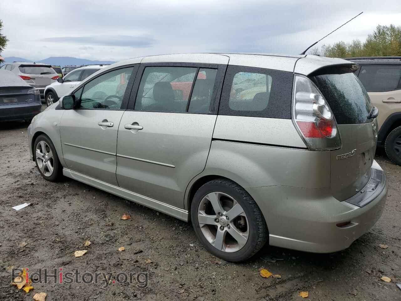 2006 MAZDA 5 - VIN: JM1CR293X60129870 - Фото 2