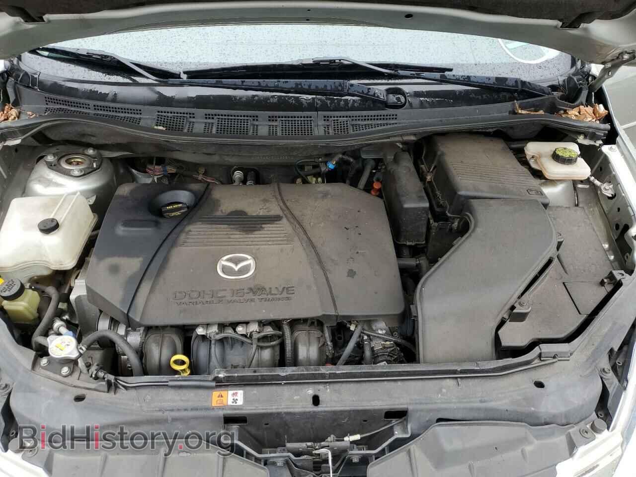 2006 MAZDA 5 - VIN: JM1CR293X60129870 - Фото 12