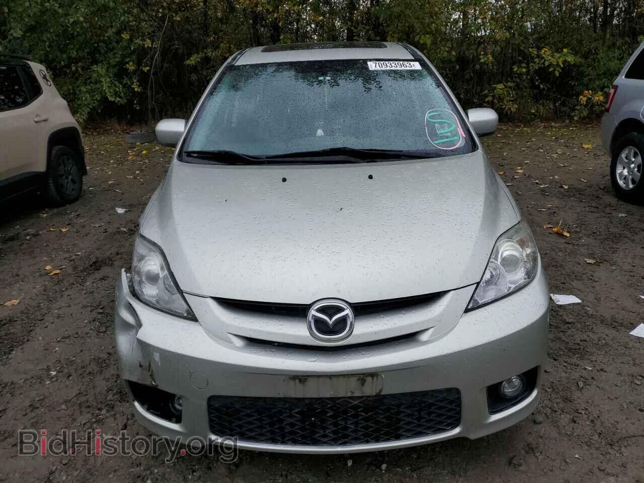 2006 MAZDA 5 - VIN: JM1CR293X60129870 - Фото 5