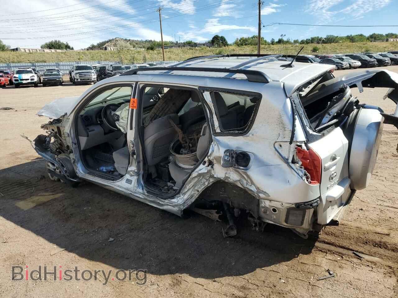 2012 TOYOTA RAV4 - VIN: 2T3ZF4DV0CW120237 - Фото 2
