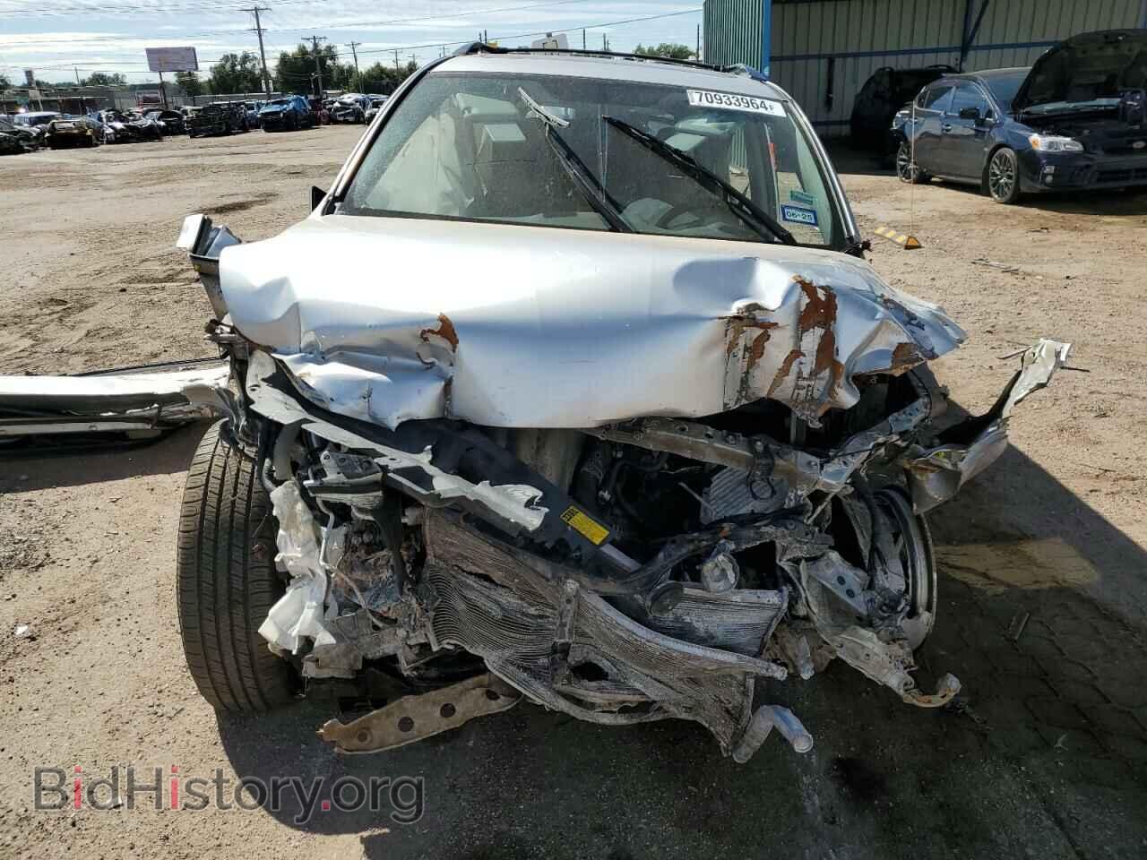 2012 TOYOTA RAV4 - VIN: 2T3ZF4DV0CW120237 - Фото 5