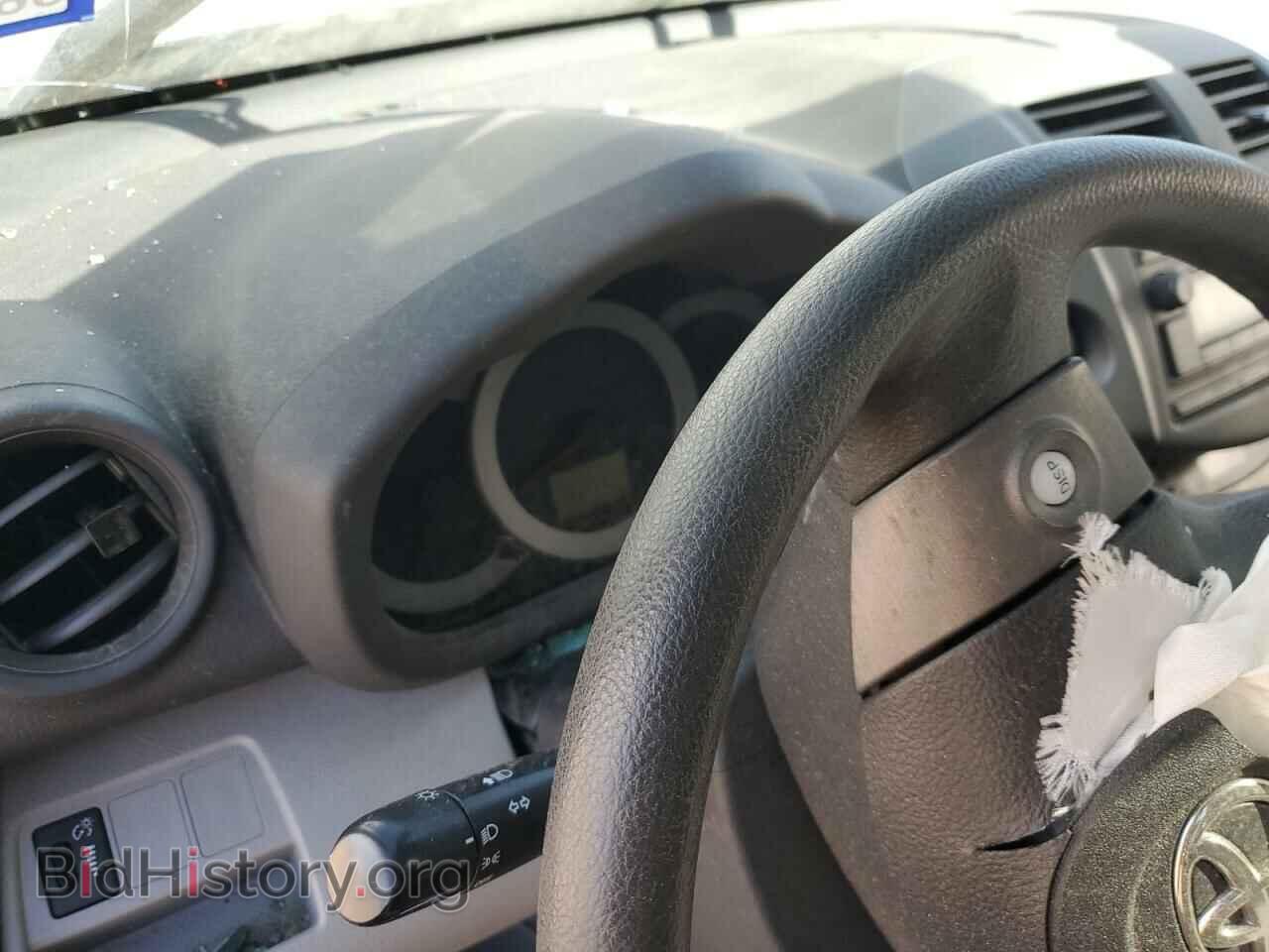 2012 TOYOTA RAV4 - VIN: 2T3ZF4DV0CW120237 - Фото 9