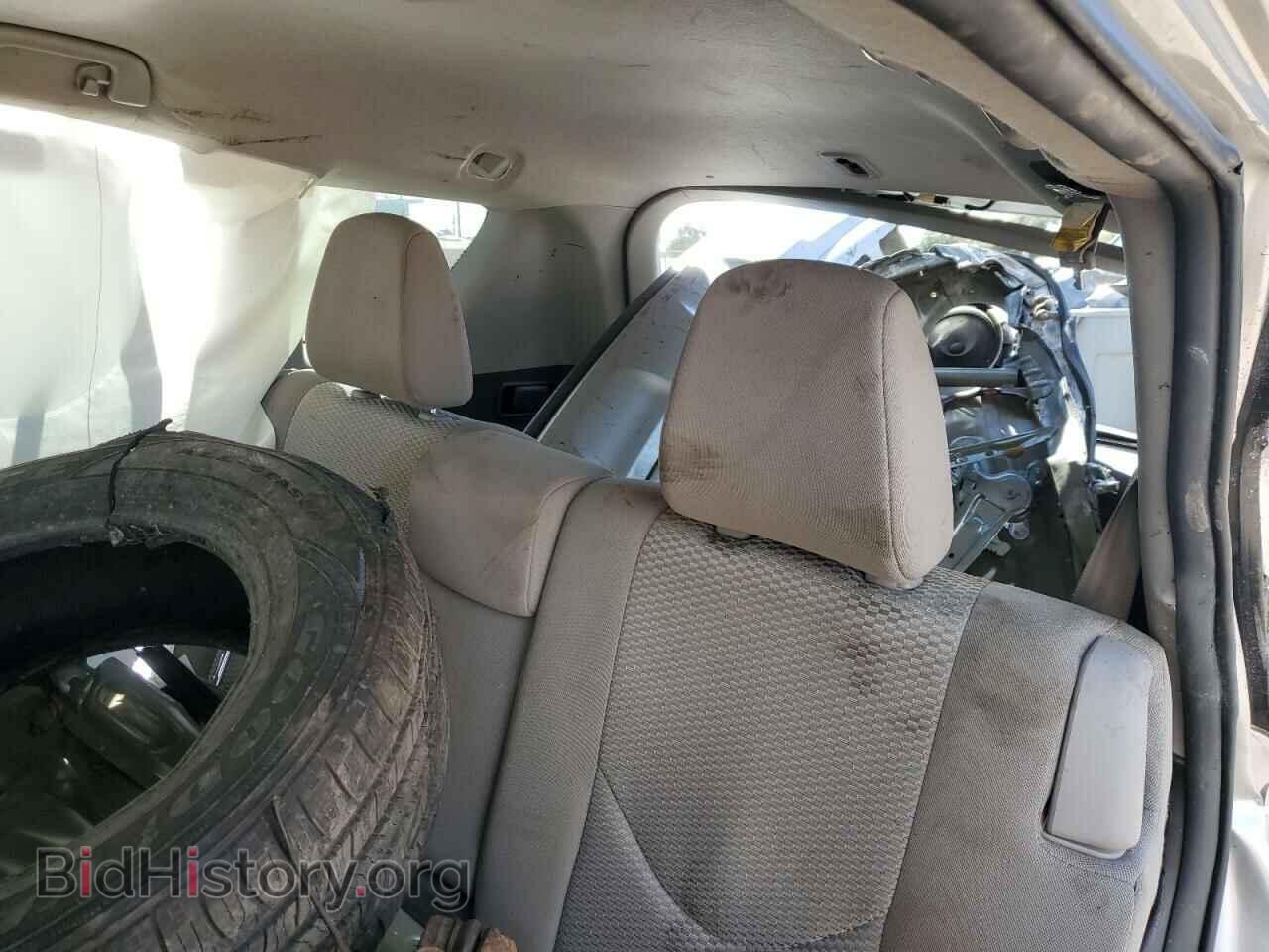 2012 TOYOTA RAV4 - VIN: 2T3ZF4DV0CW120237 - Фото 10