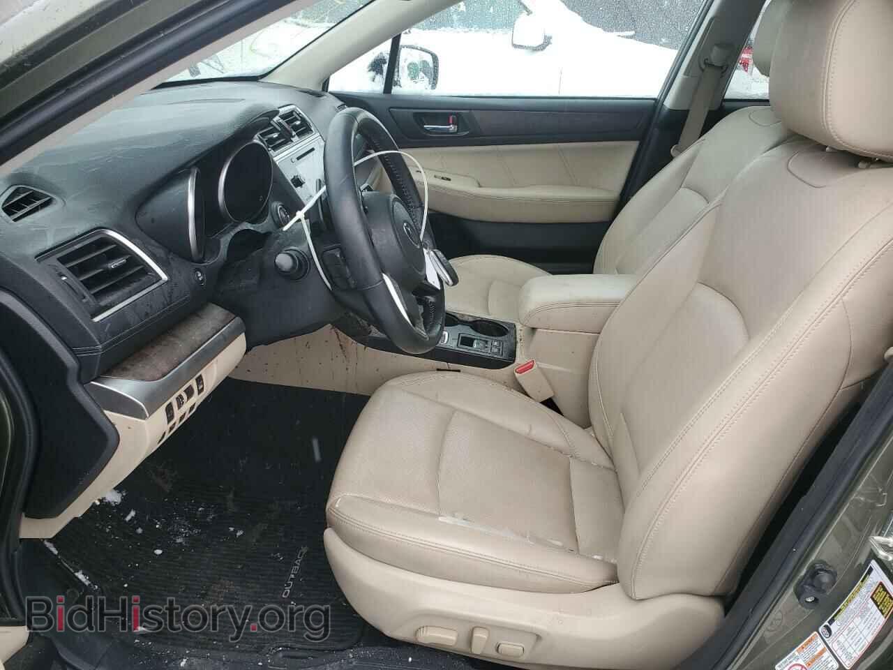 2018 SUBARU OUTBACK - VIN: 4S4BSANC5J3326321 - Фото 7
