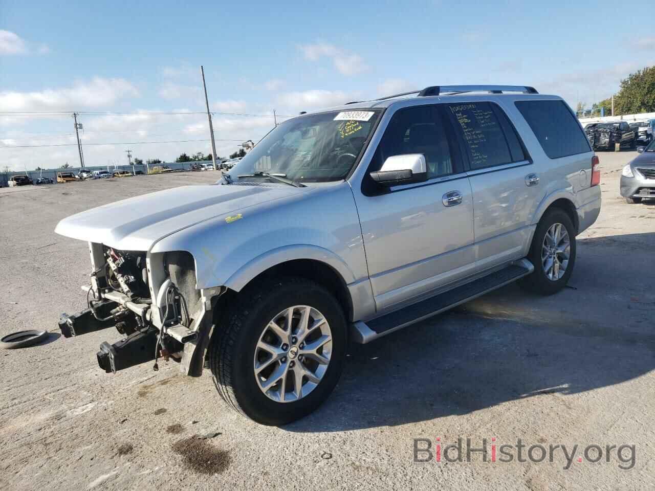 Photo 1FMJU1KTXGEF31981 - FORD EXPEDITION 2016