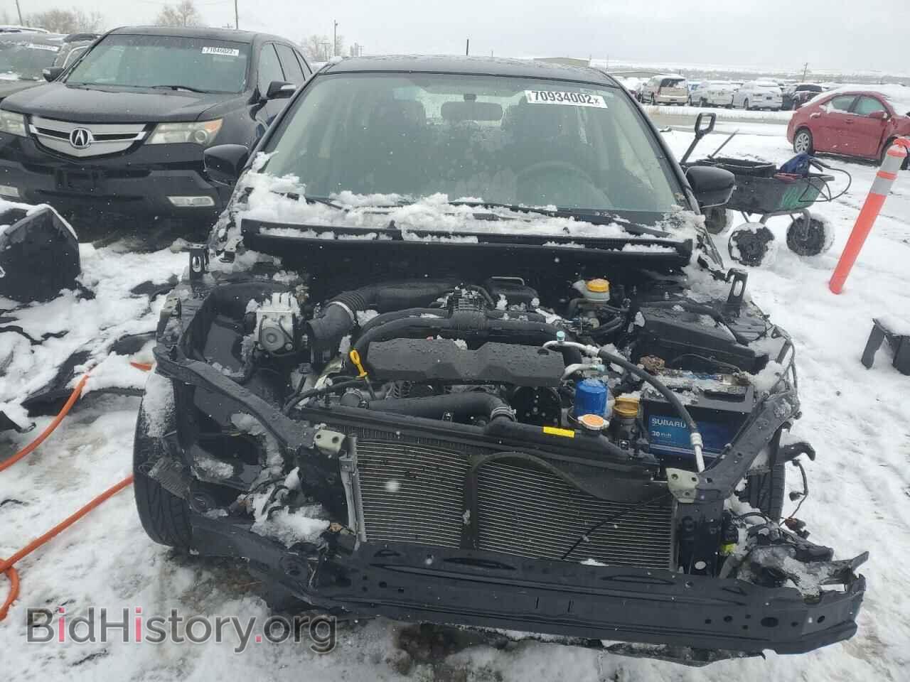 2016 SUBARU IMPREZA - VIN: JF1GPAA61GH301879 - Фото 5